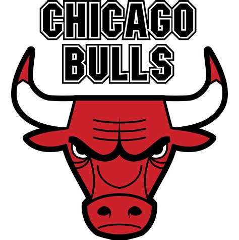 bulls logo clipart